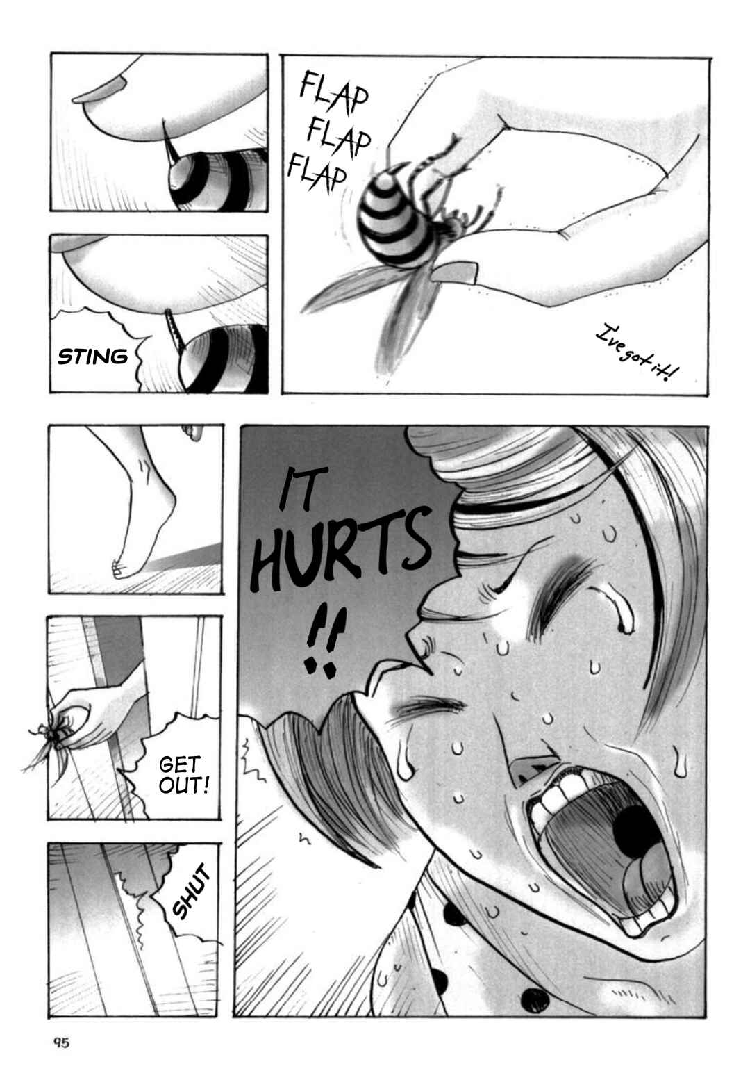 Page 7 Chapter 15 It Is Painful!