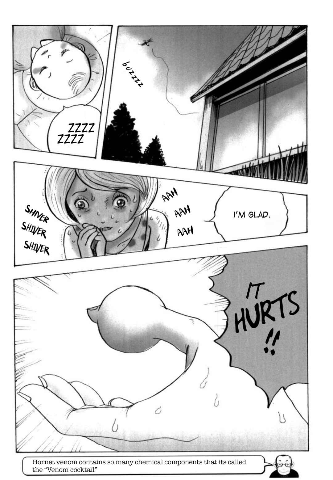 Page 8 Chapter 15 It Is Painful!