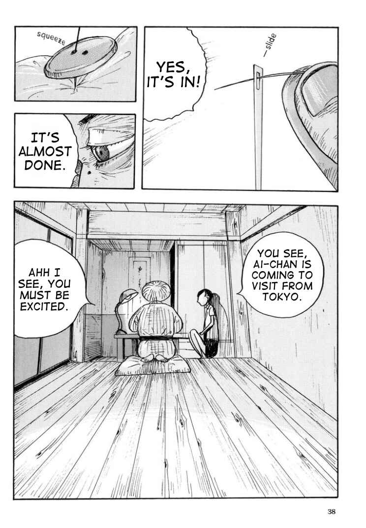 Page 3 Chapter 6 It Is Painful!