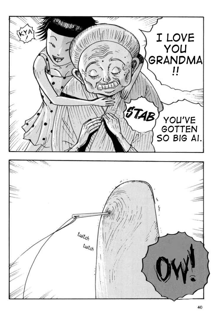 Page 5 Chapter 6 It Is Painful!