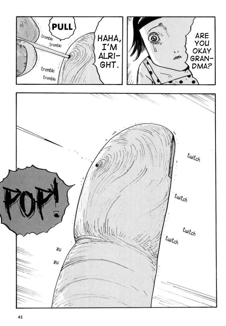 Page 6 Chapter 6 It Is Painful!