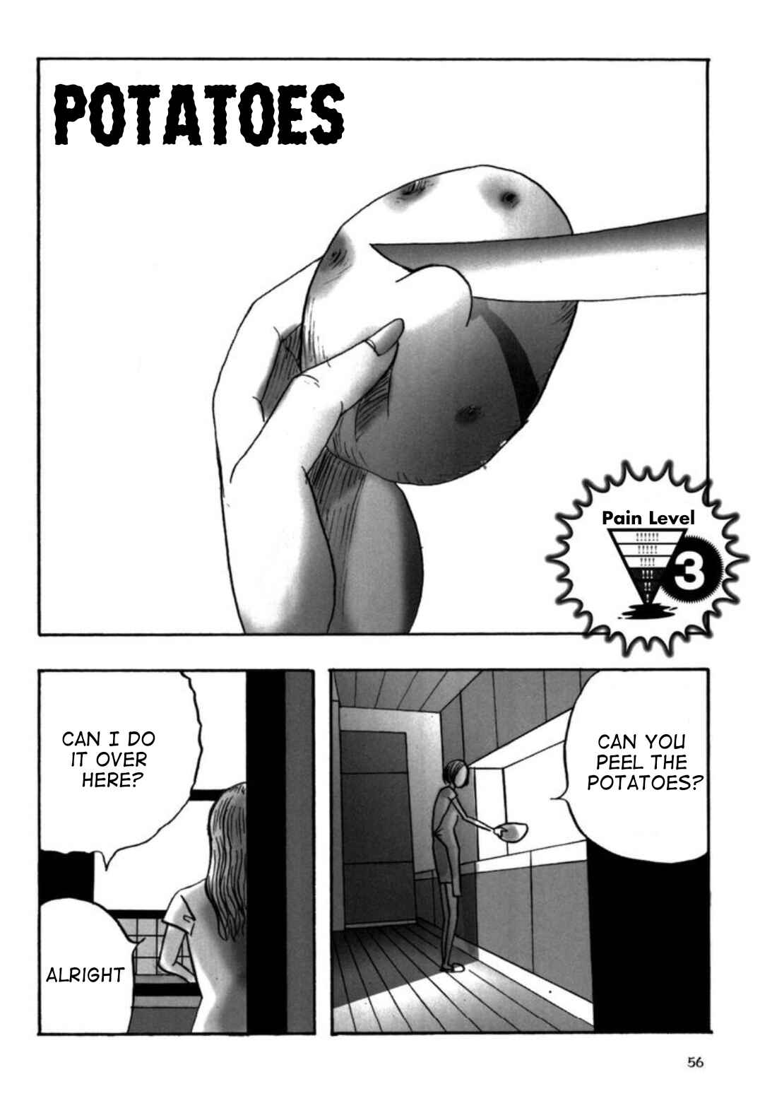 Page 1 Chapter 9 It Is Painful!