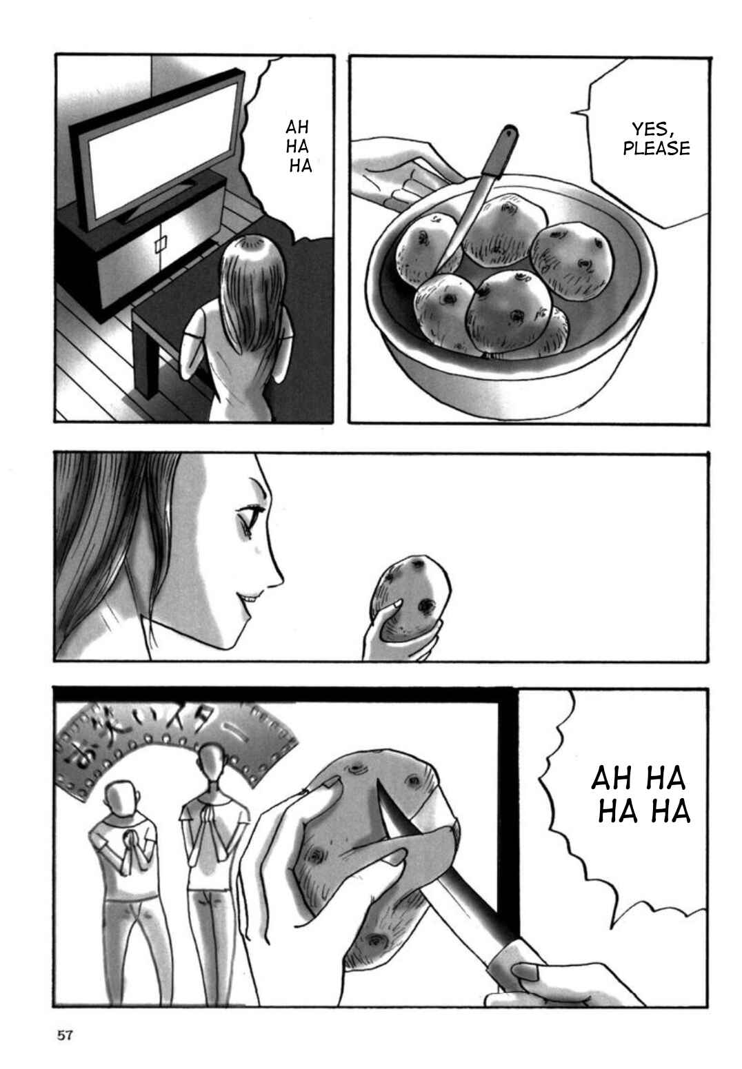 Page 2 Chapter 9 It Is Painful!