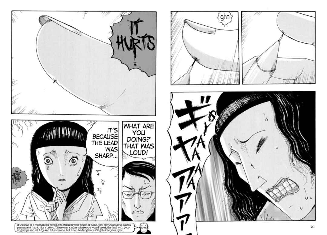 Page 3 Chapter 2 It Is Painful!