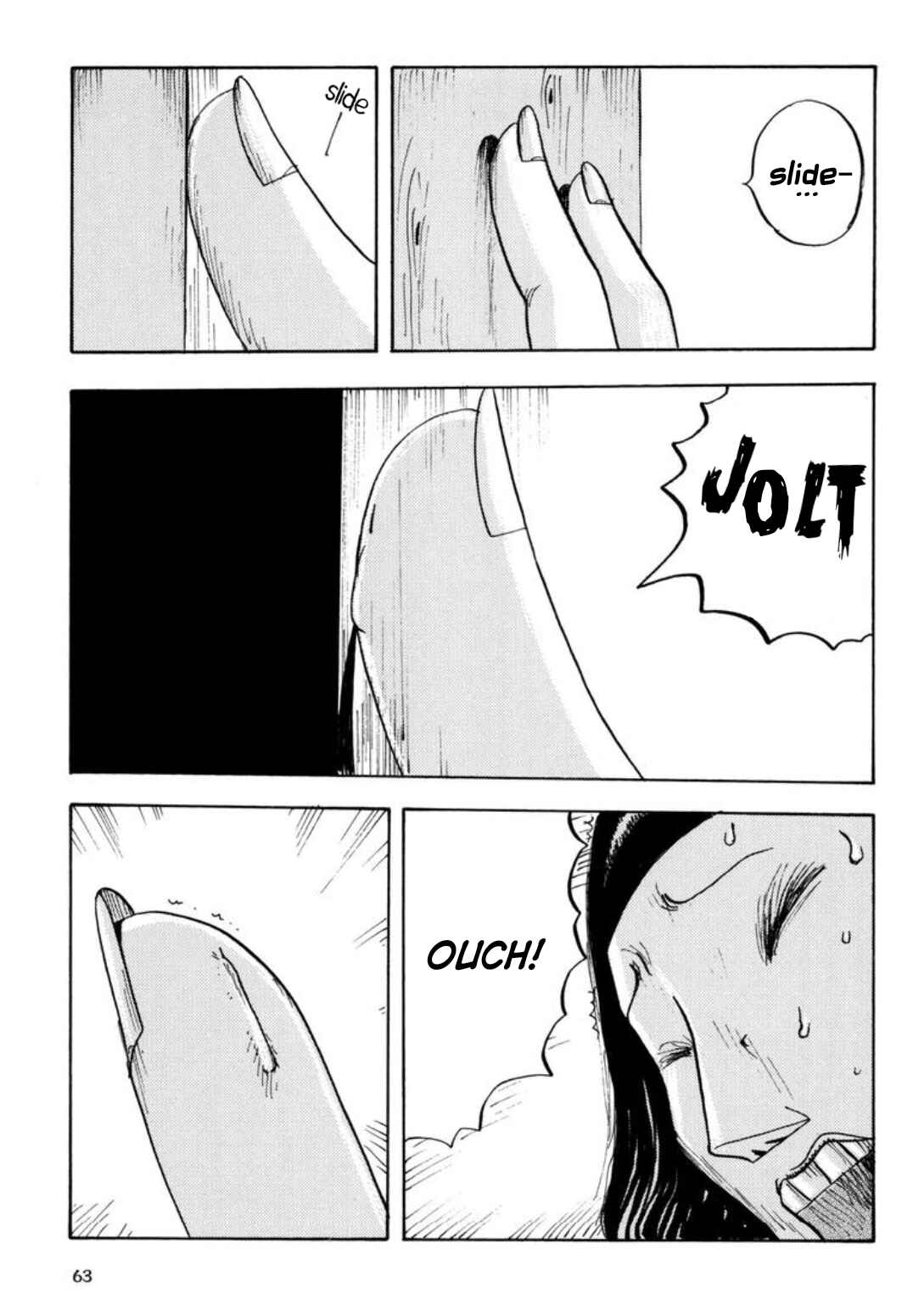 Page 3 Chapter 10 It Is Painful!