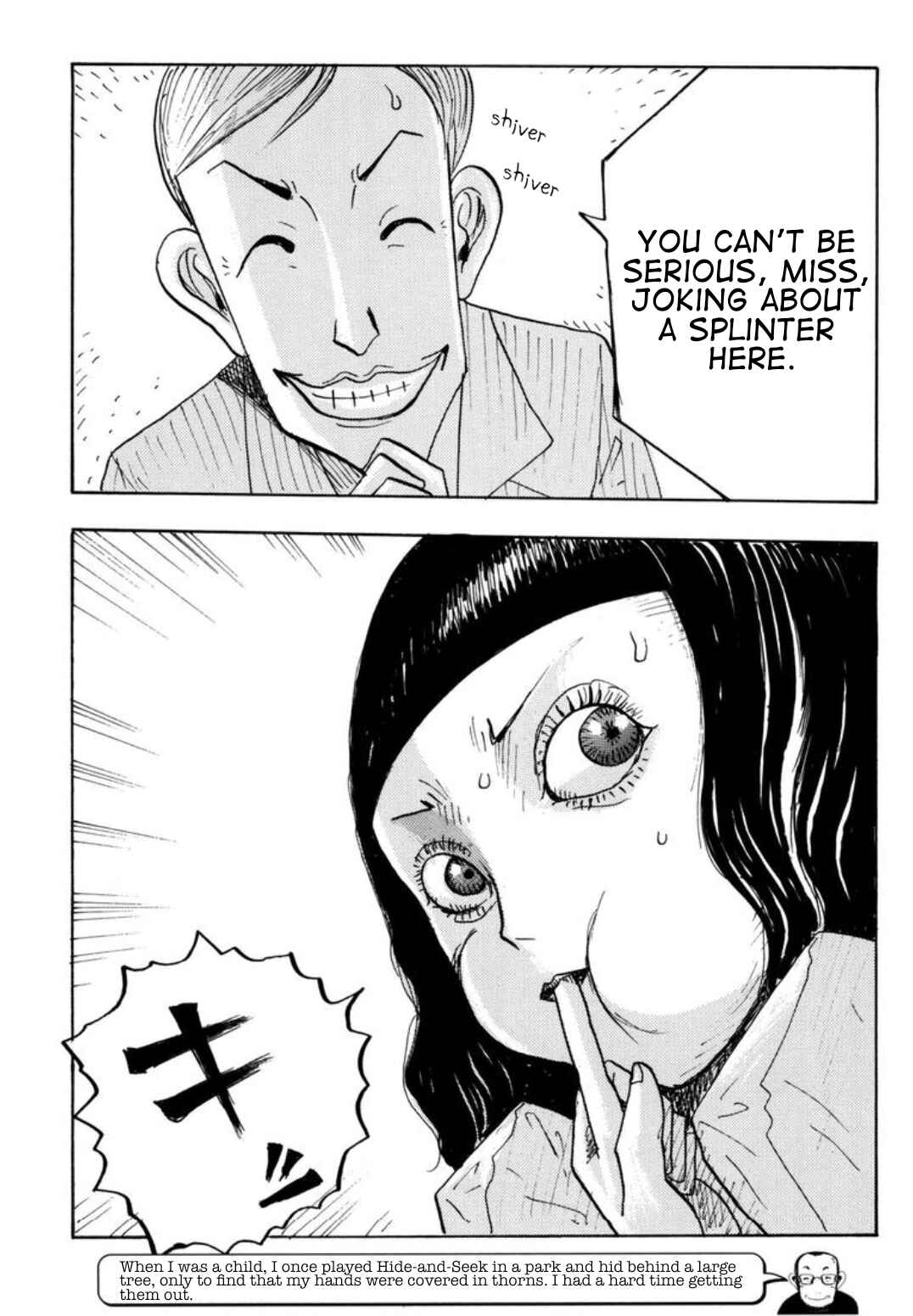 Page 5 Chapter 10 It Is Painful!