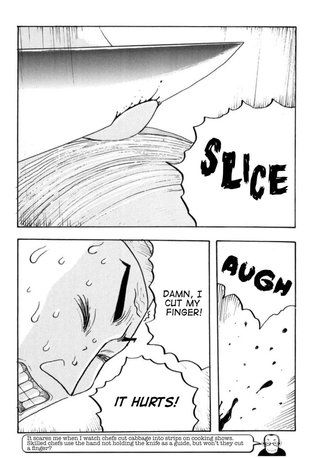 Page 4 Chapter 12 It Is Painful!