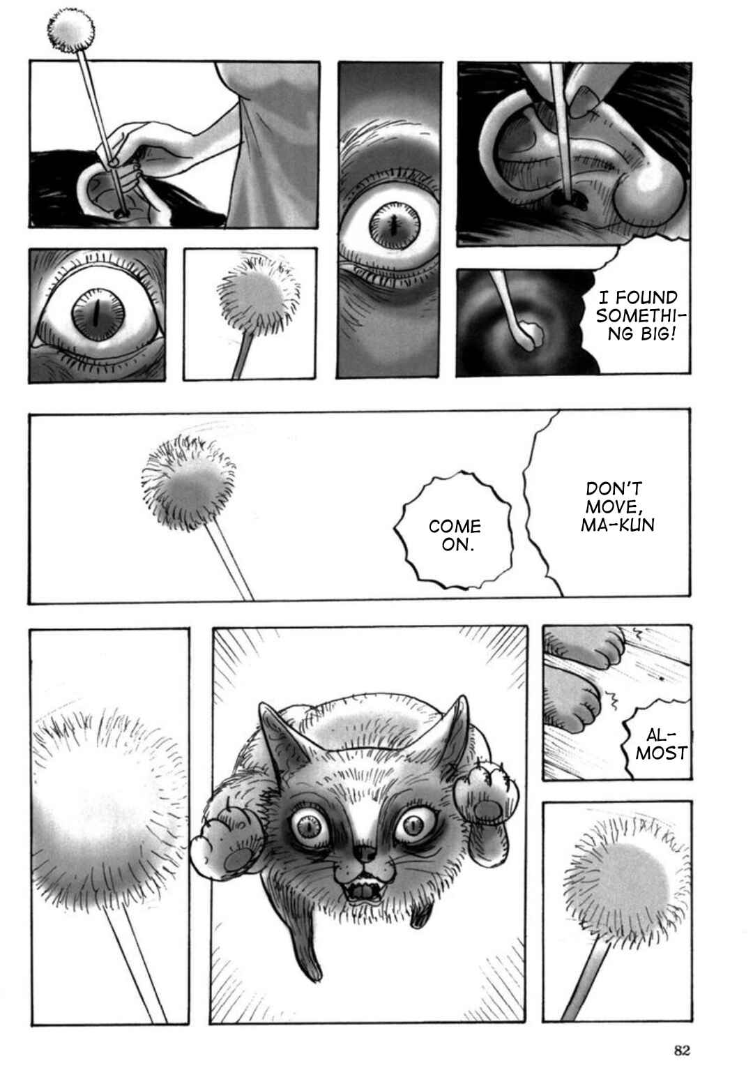 Page 2 Chapter 13 It Is Painful!