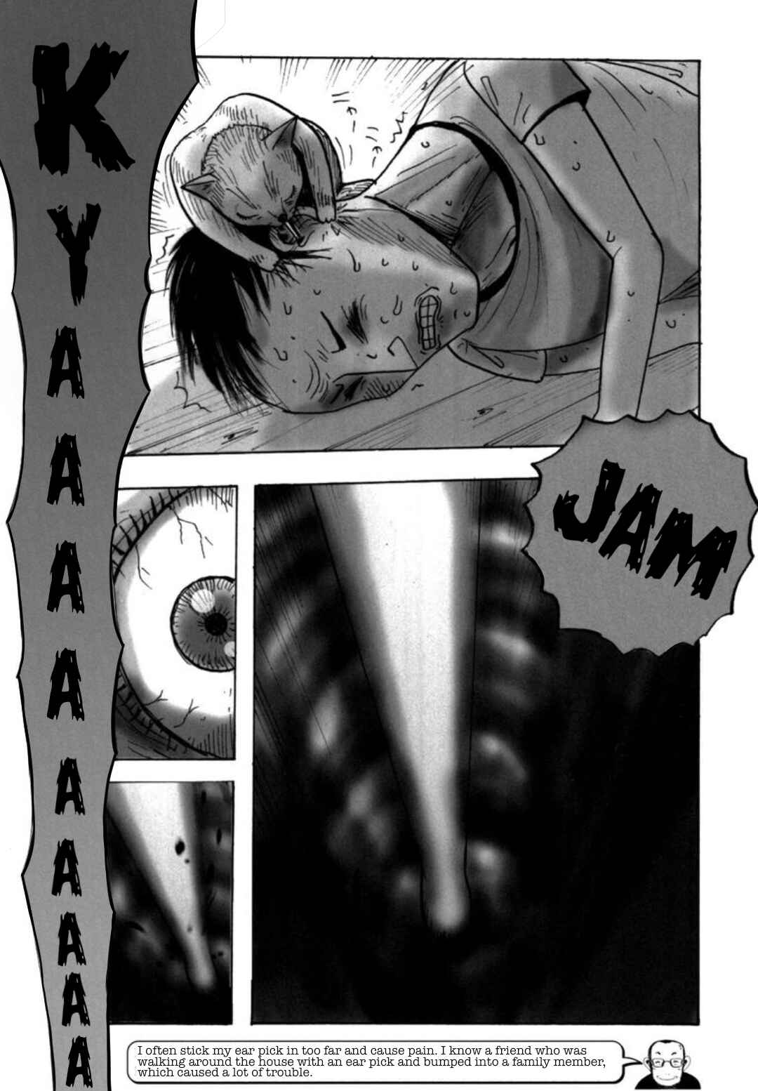 Page 4 Chapter 13 It Is Painful!