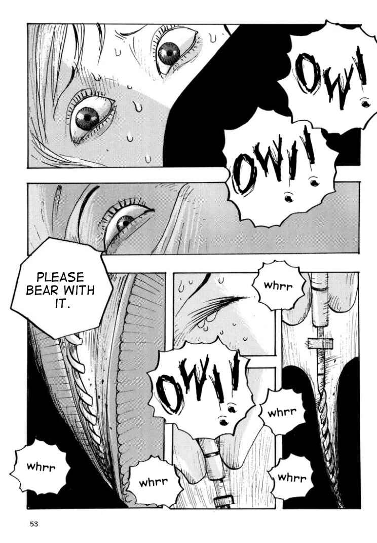Page 5 Chapter 8 It Is Painful!
