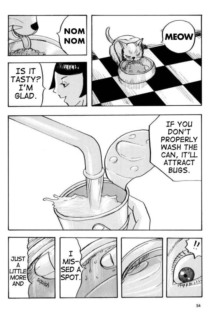 Page 3 Chapter 5 It Is Painful!