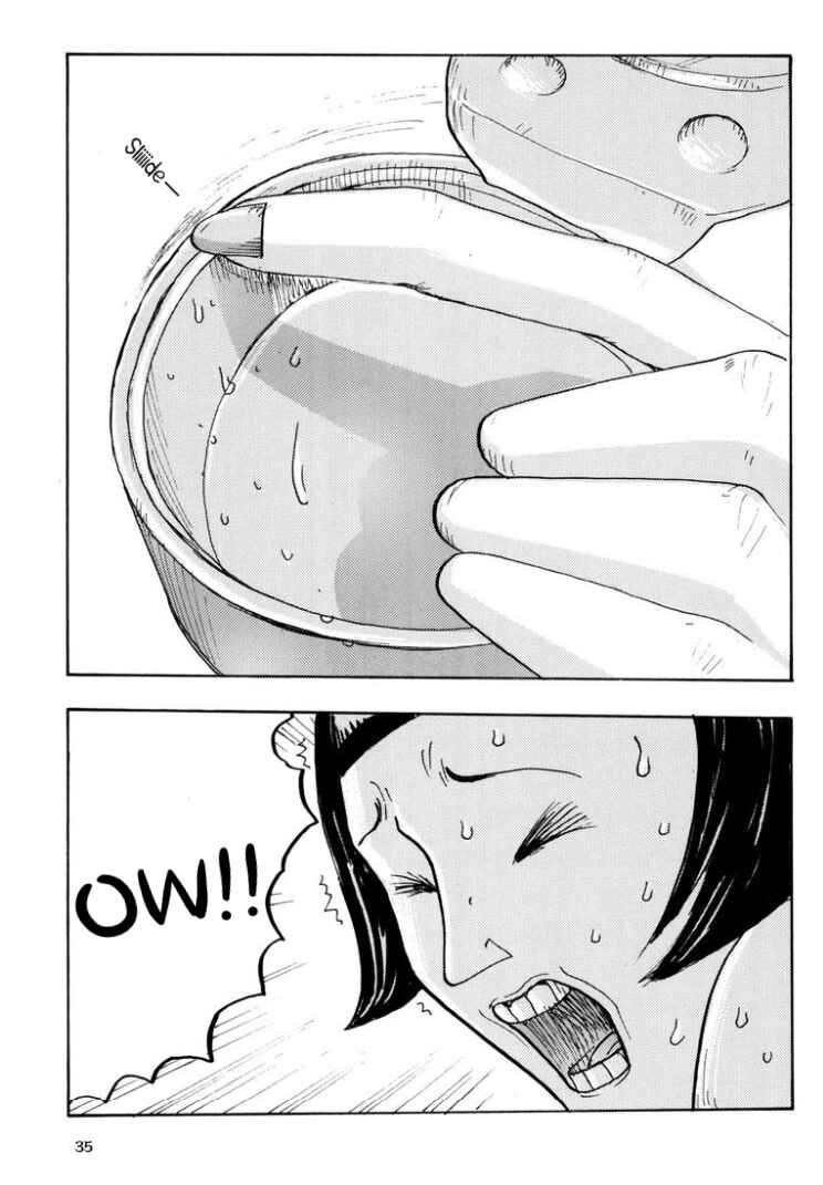 Page 4 Chapter 5 It Is Painful!