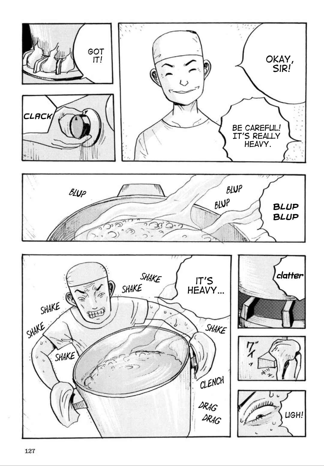 Page 2 Chapter 20 It Is Painful!