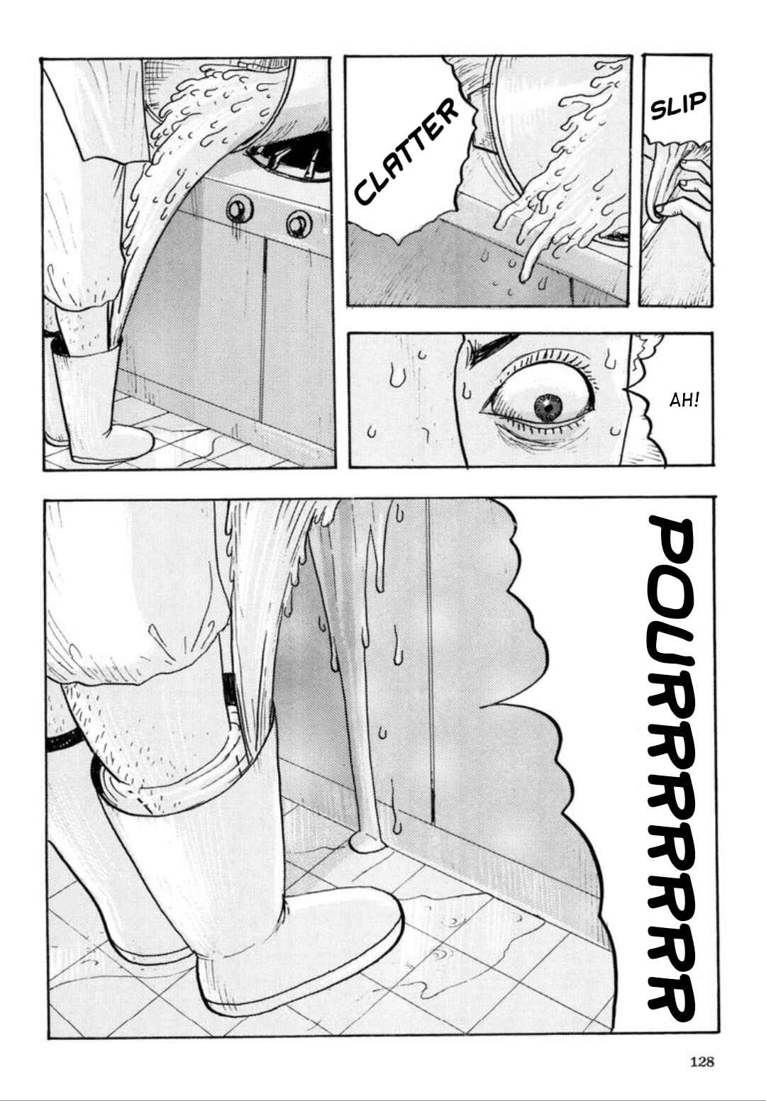 Page 3 Chapter 20 It Is Painful!