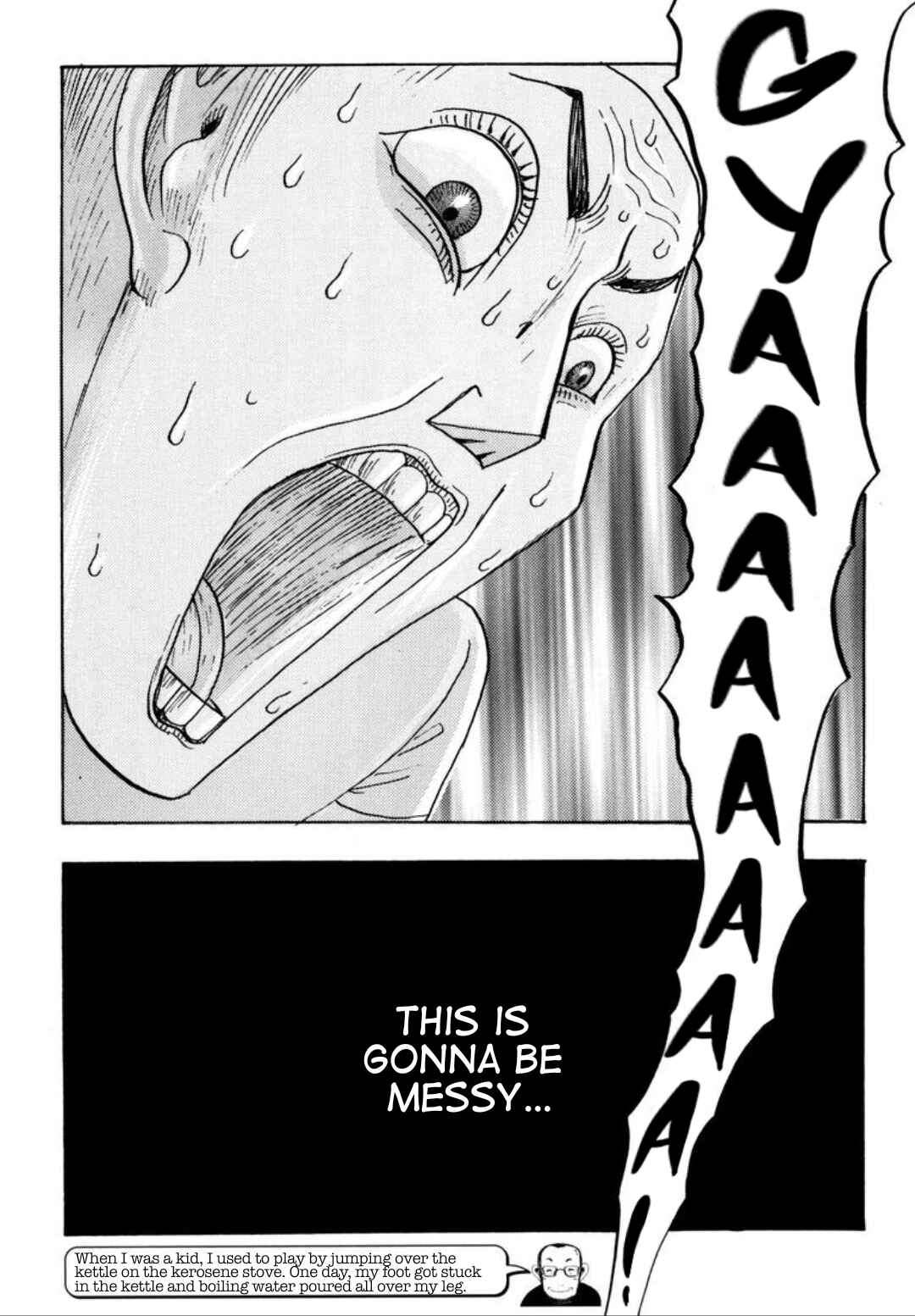 Page 6 Chapter 20 It Is Painful!