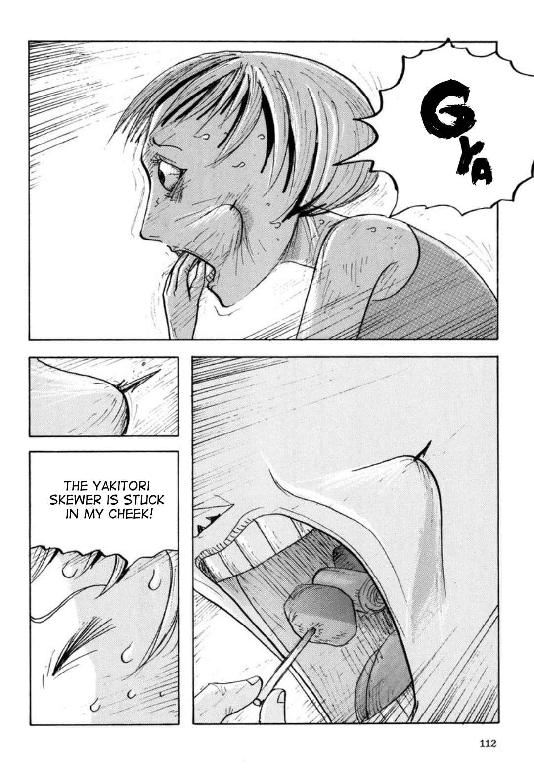 Page 4 Chapter 18 It Is Painful!