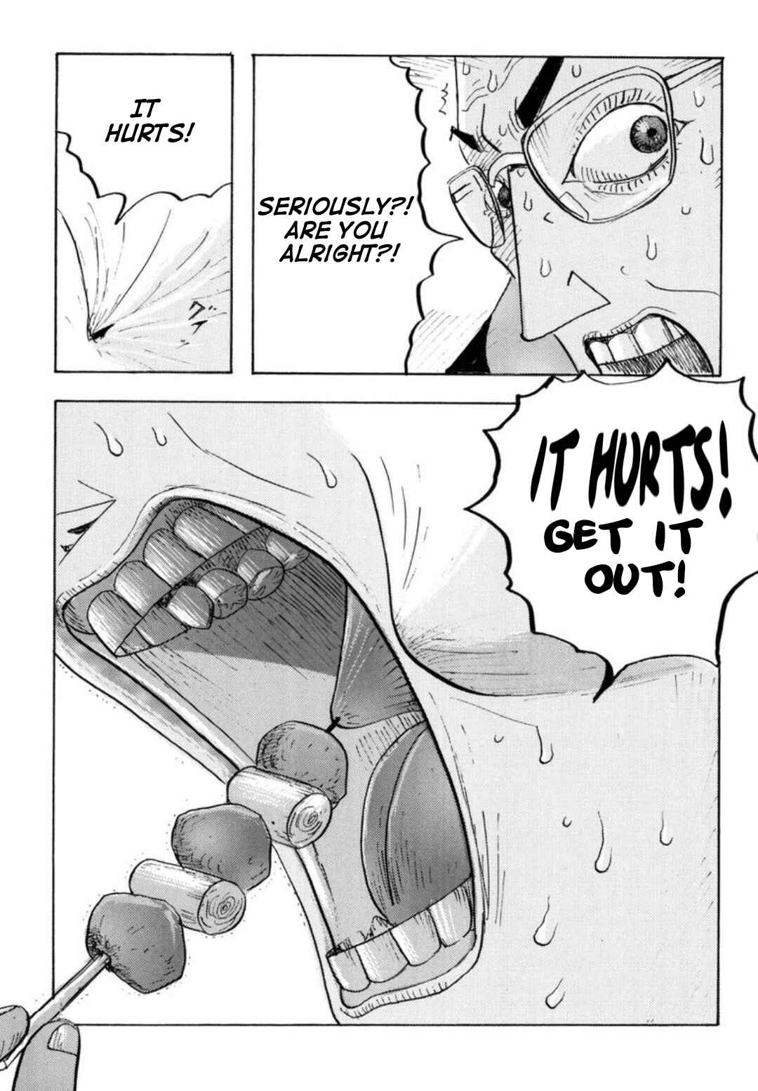 Page 5 Chapter 18 It Is Painful!