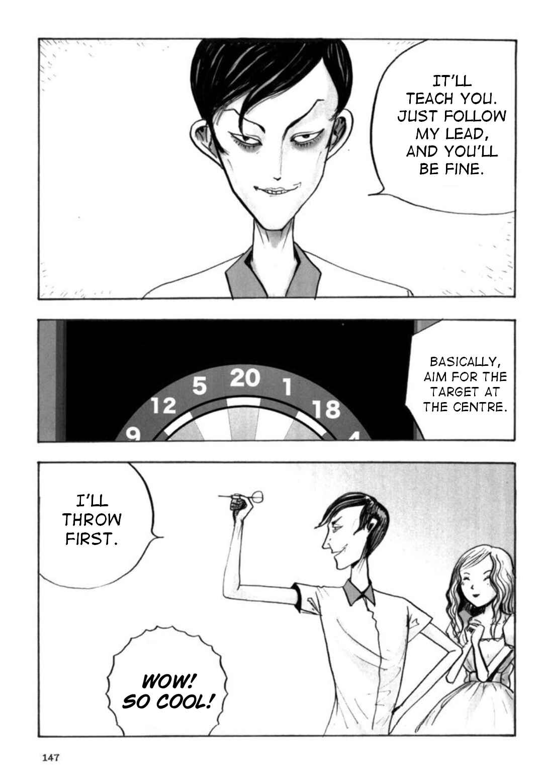 Page 3 Chapter 23 It Is Painful!