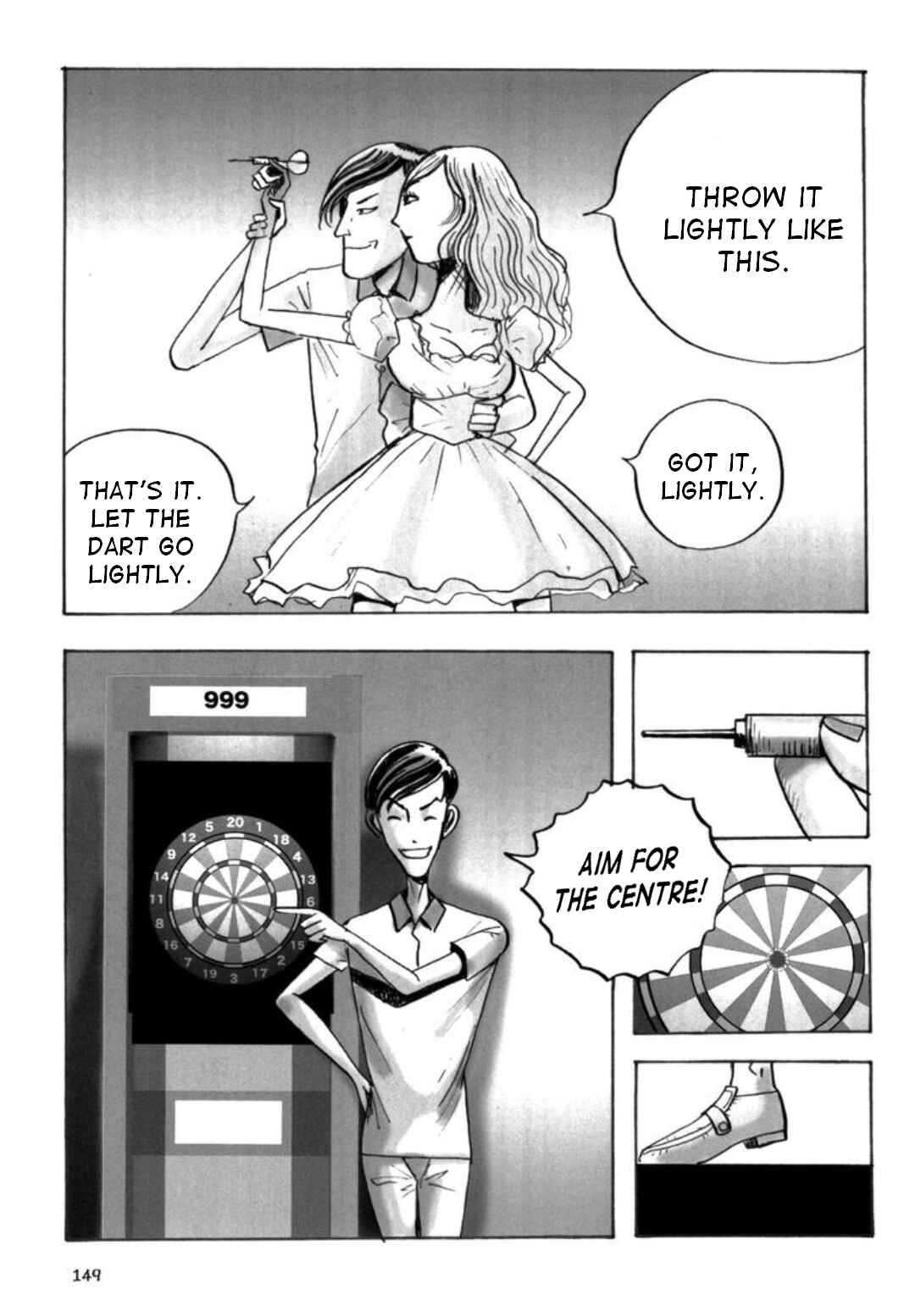 Page 5 Chapter 23 It Is Painful!