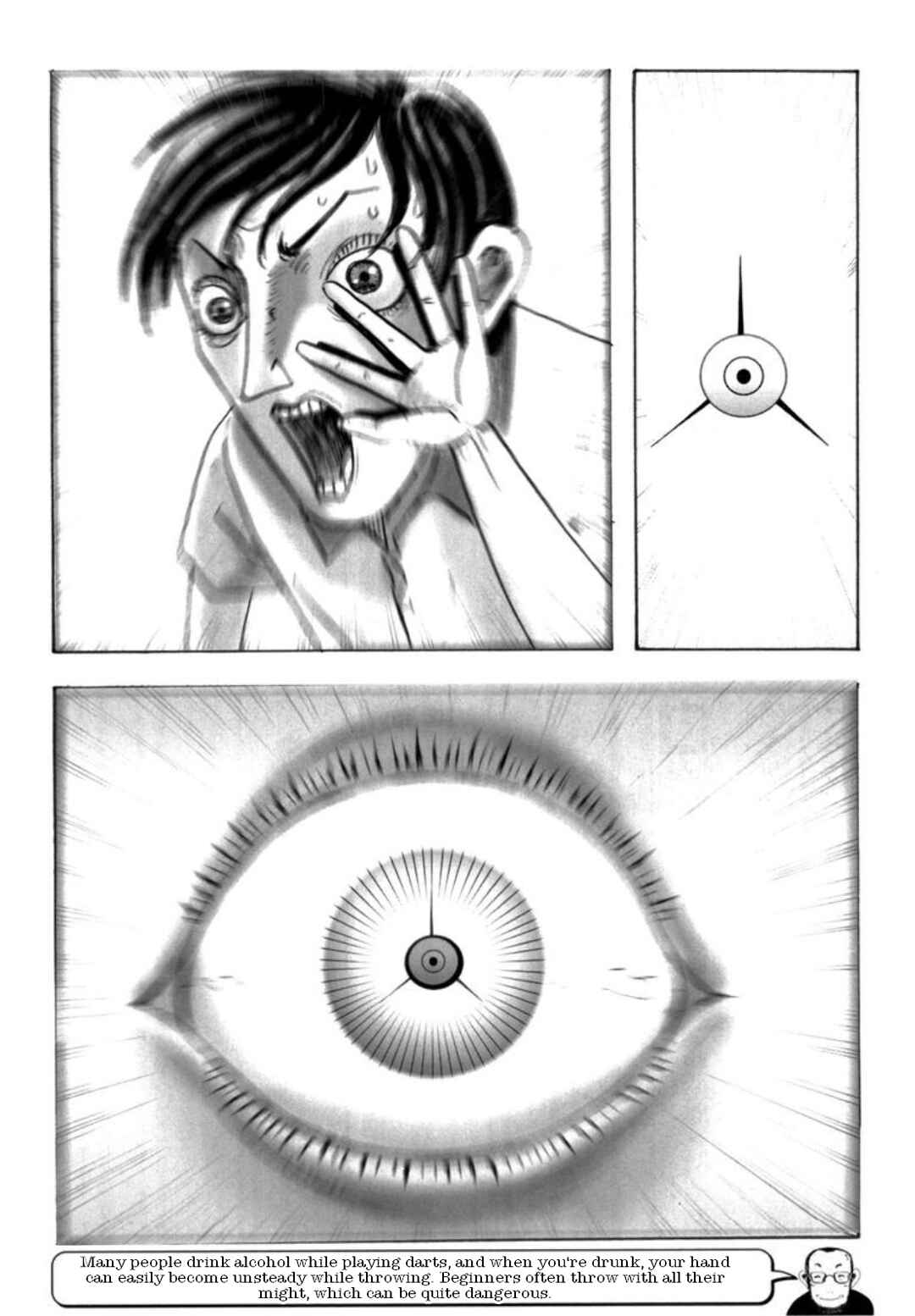 Page 8 Chapter 23 It Is Painful!