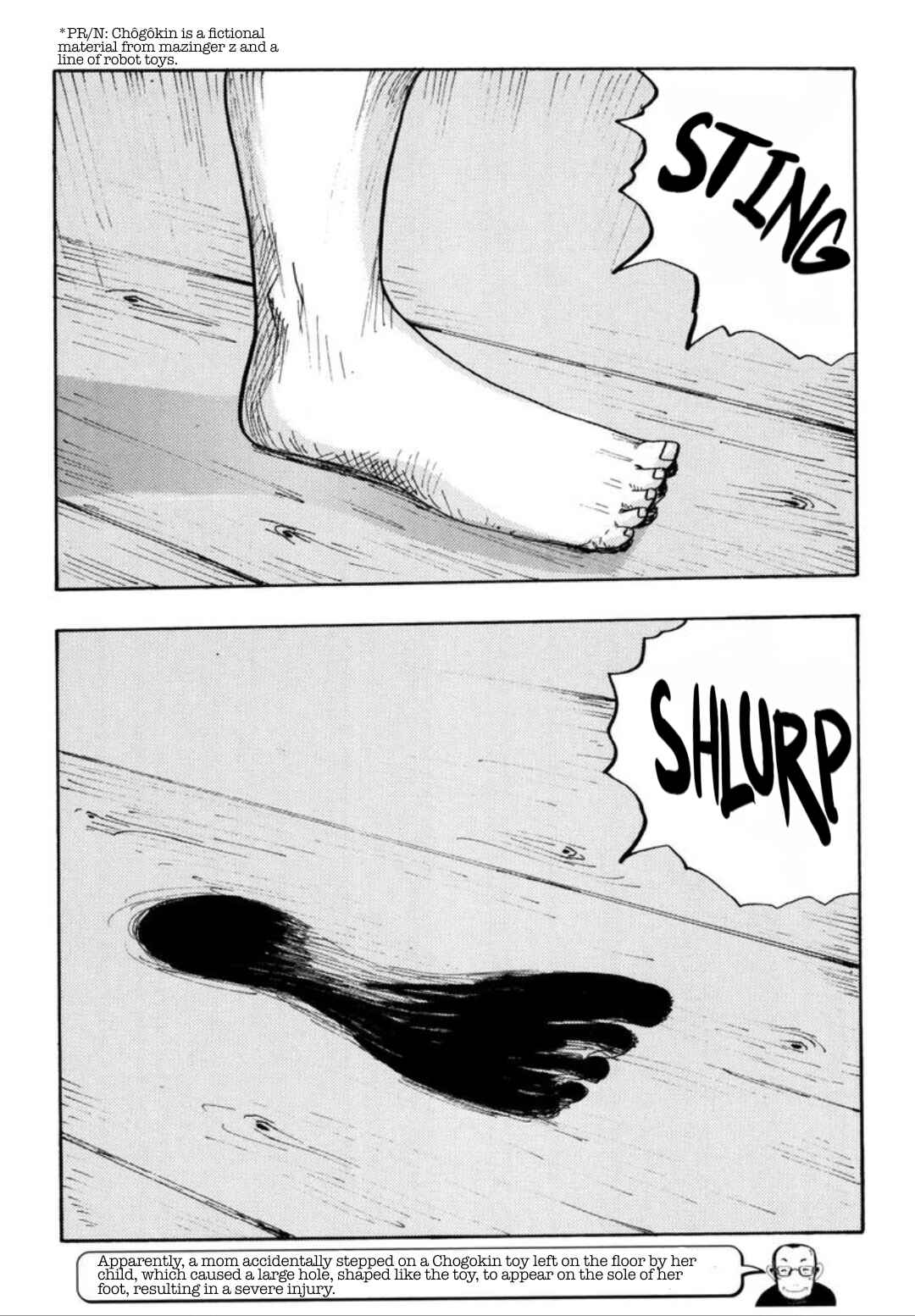 Page 10 Chapter 19 It Is Painful!
