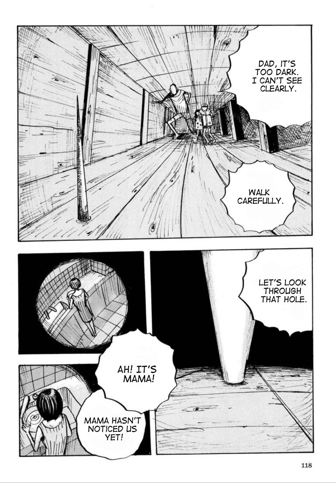 Page 4 Chapter 19 It Is Painful!