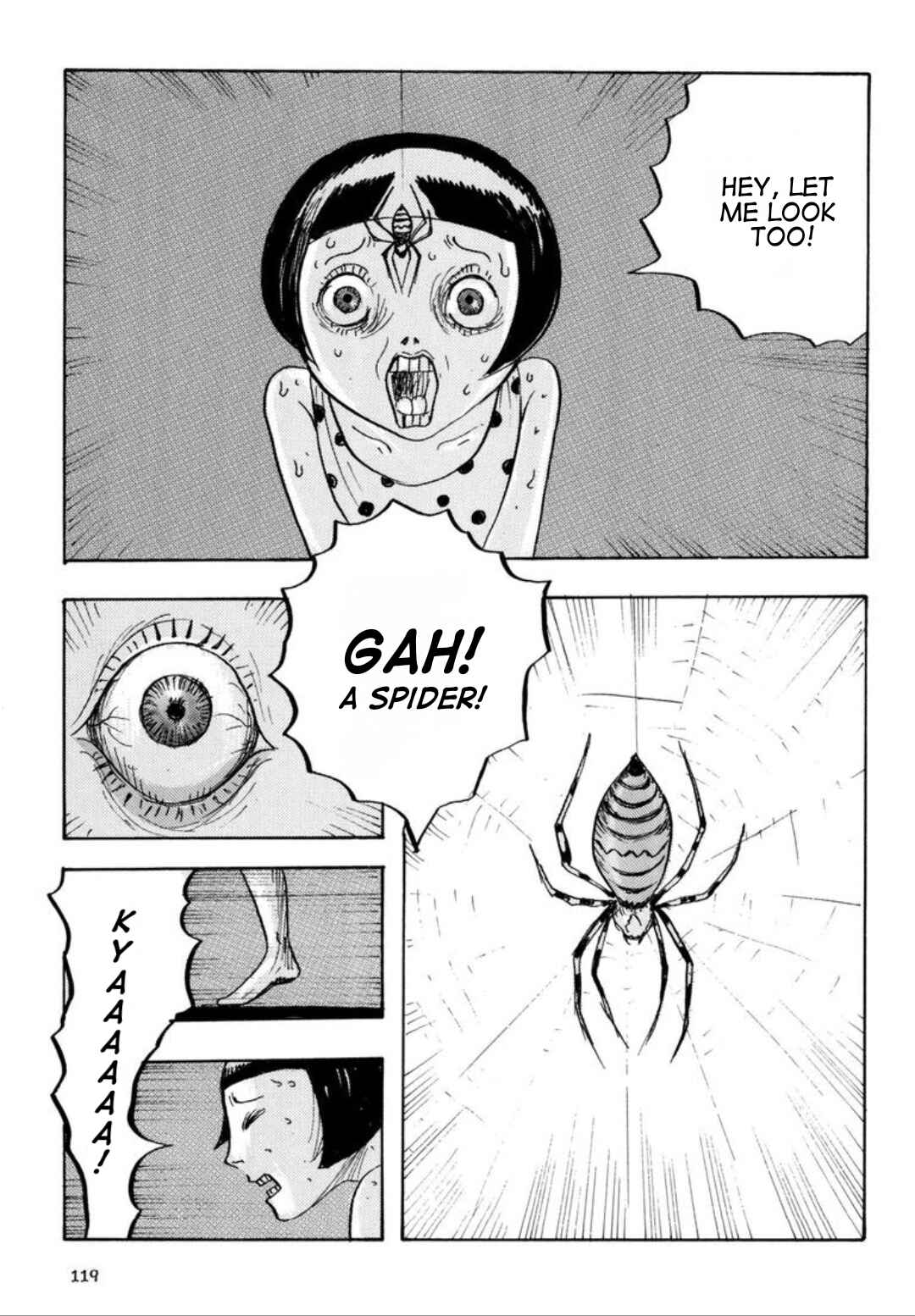 Page 5 Chapter 19 It Is Painful!