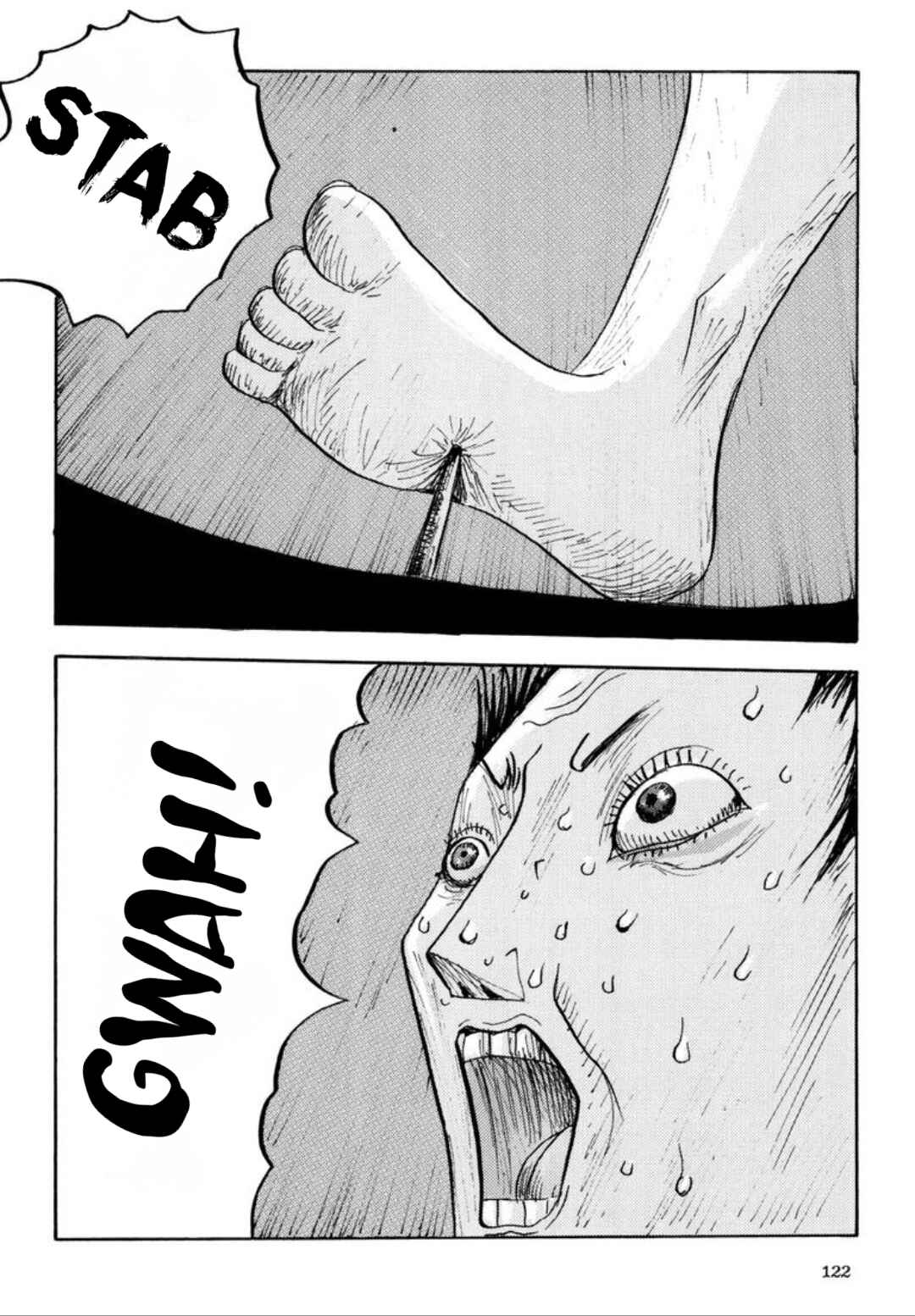 Page 8 Chapter 19 It Is Painful!