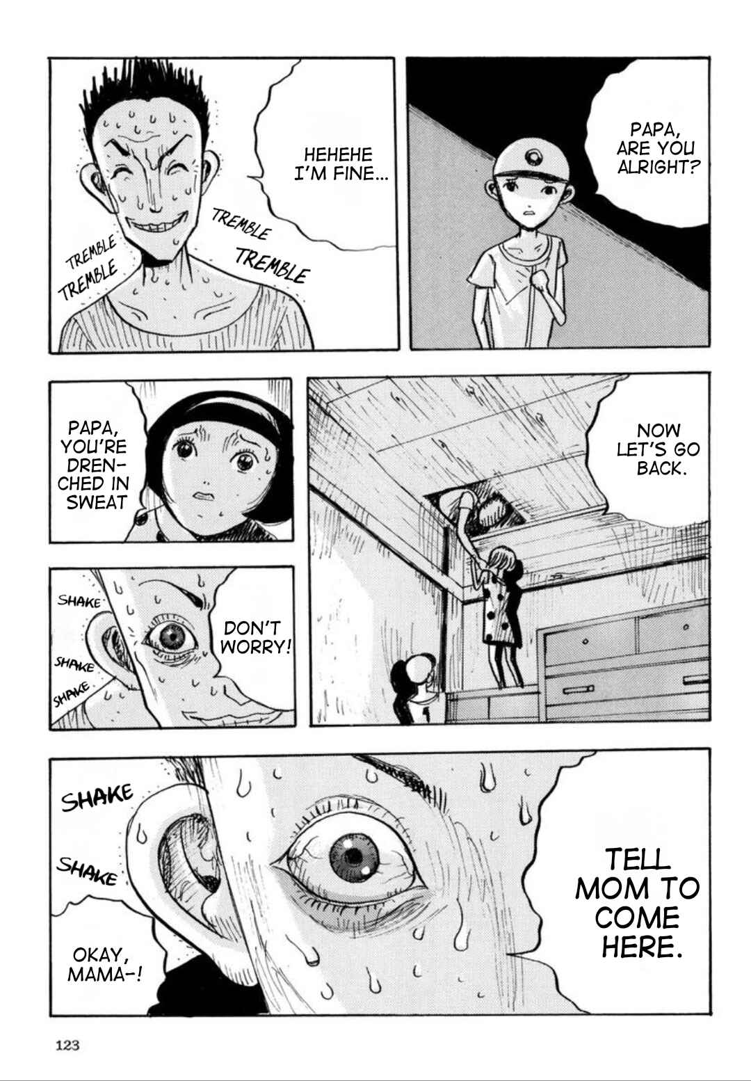 Page 9 Chapter 19 It Is Painful!