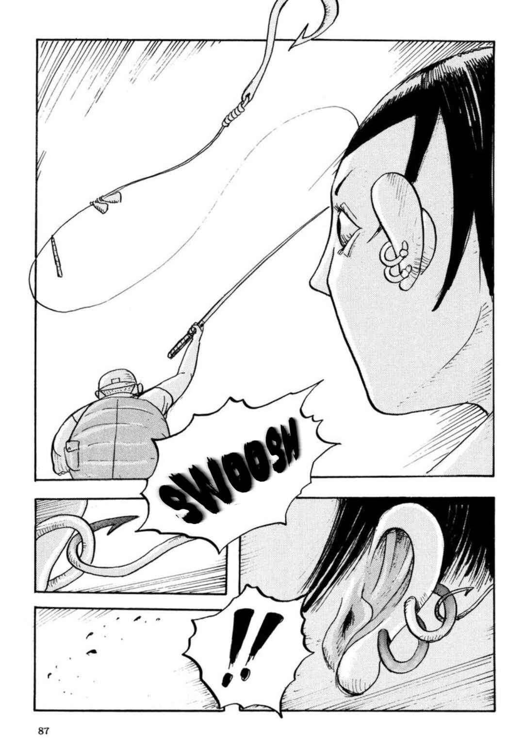 Page 3 Chapter 14 It Is Painful!