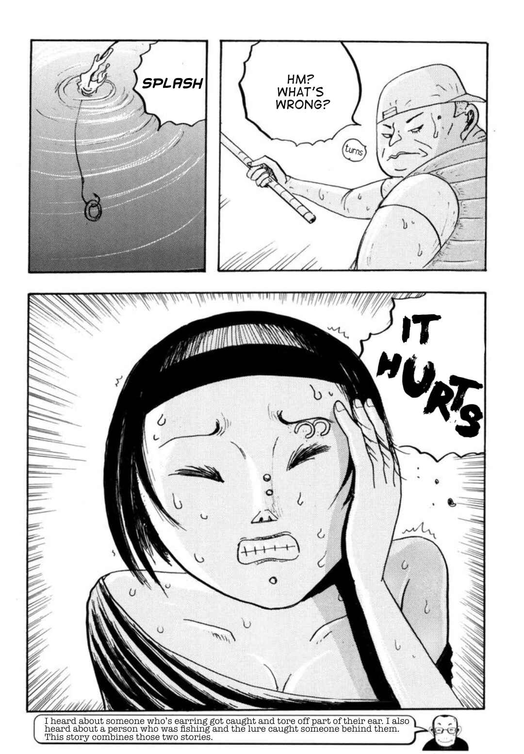 Page 4 Chapter 14 It Is Painful!