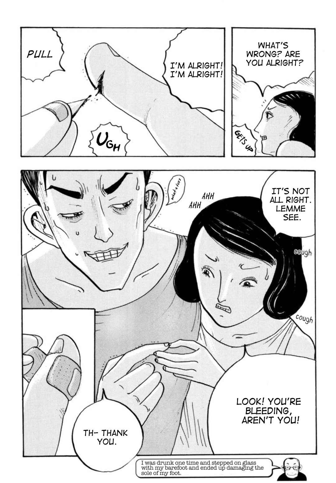 Page 5 Chapter 17 It Is Painful!