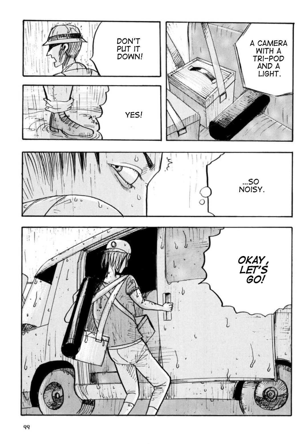 Page 2 Chapter 16 It Is Painful!
