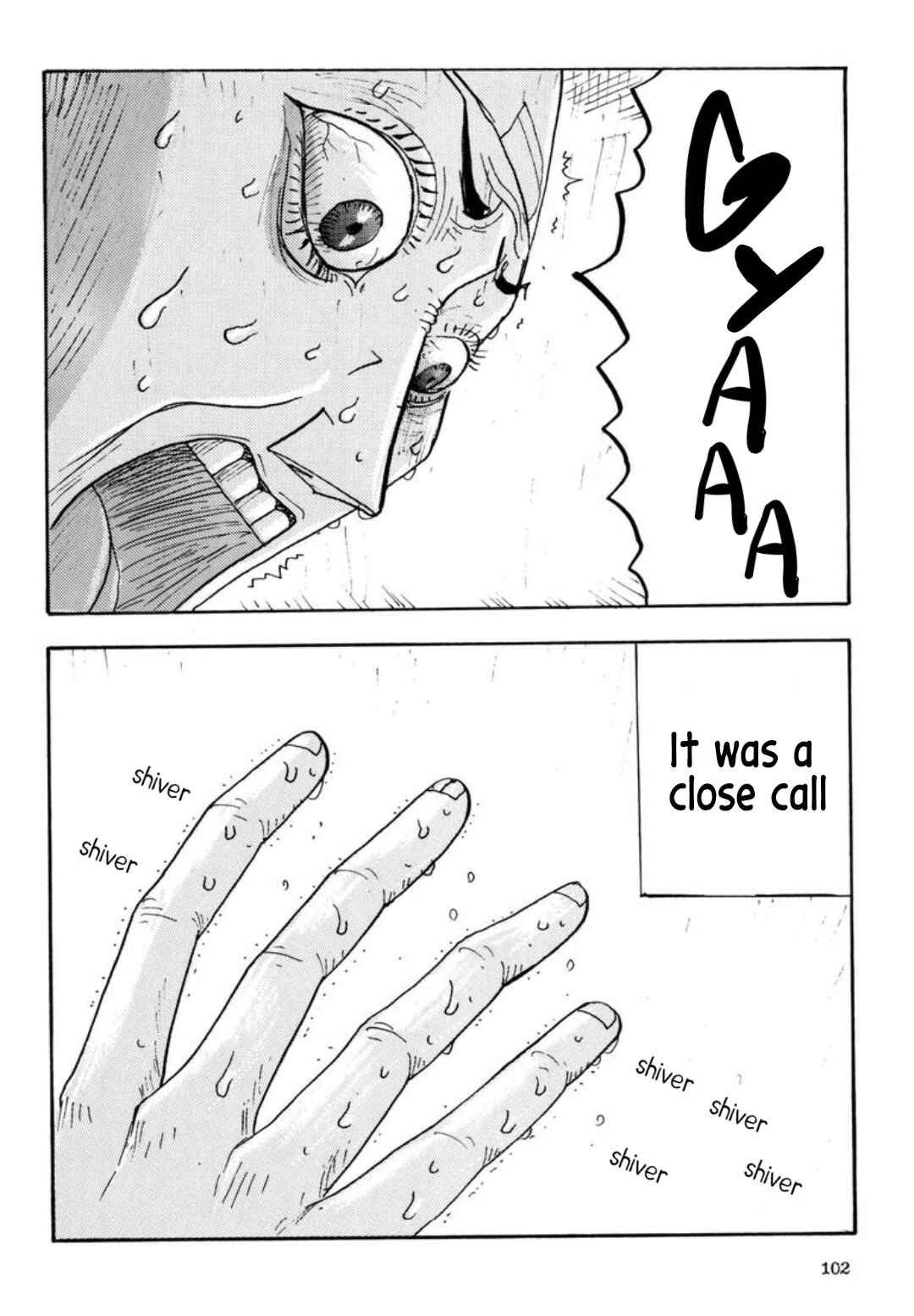 Page 5 Chapter 16 It Is Painful!