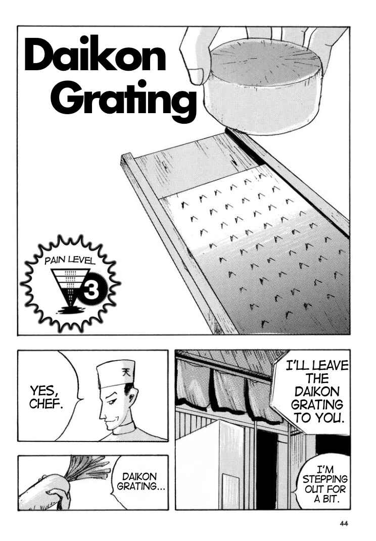 Page 2 Chapter 7 It Is Painful!