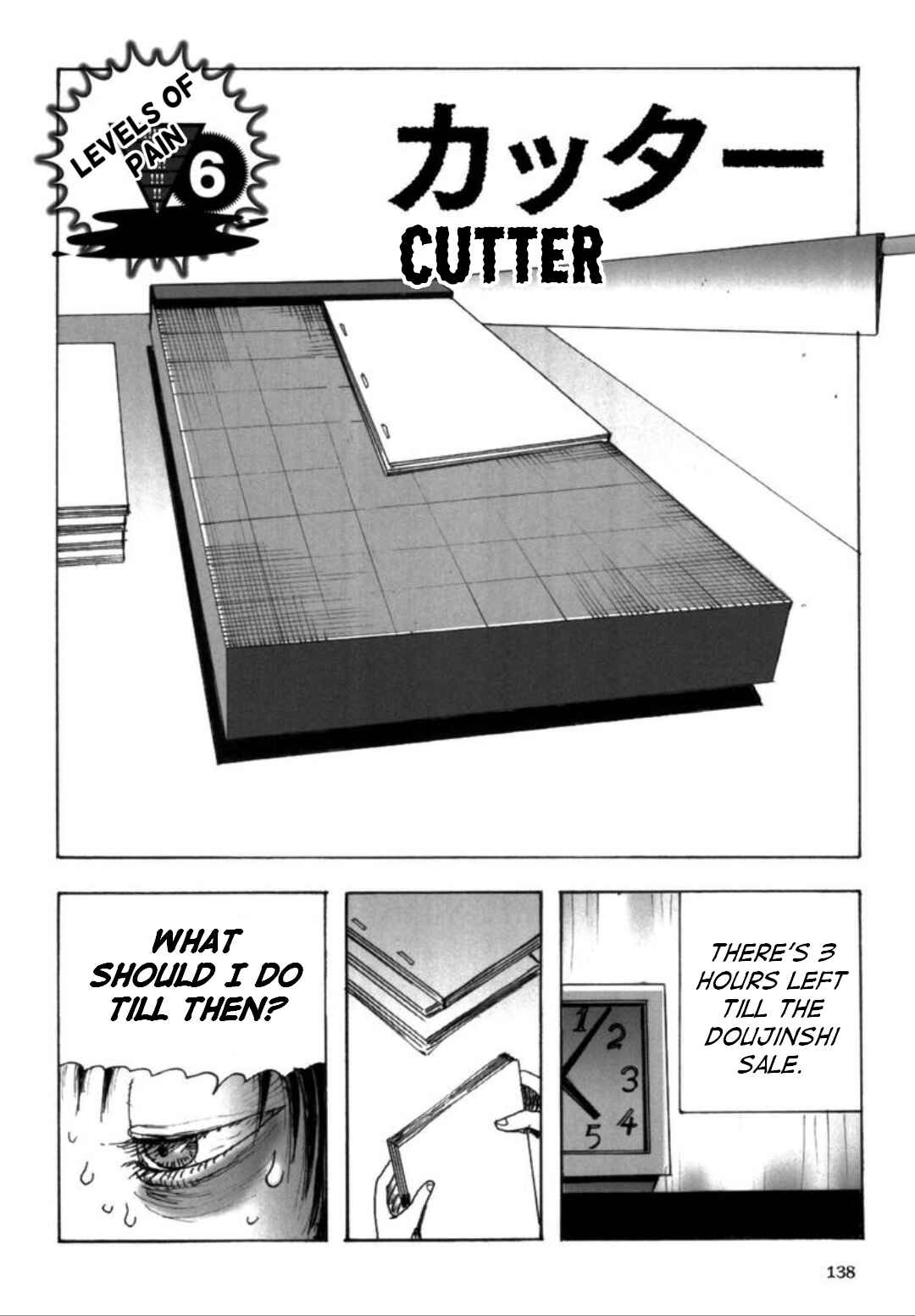Page 1 Chapter 22 It Is Painful!