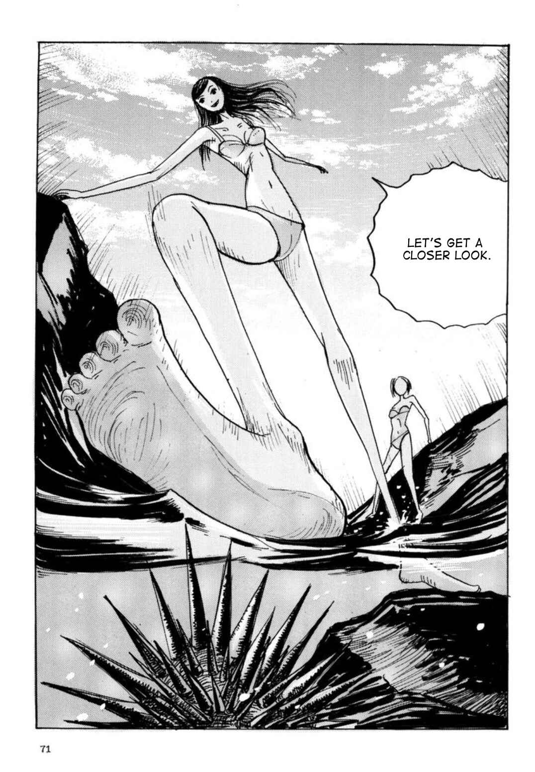 Page 5 Chapter 11 It Is Painful!