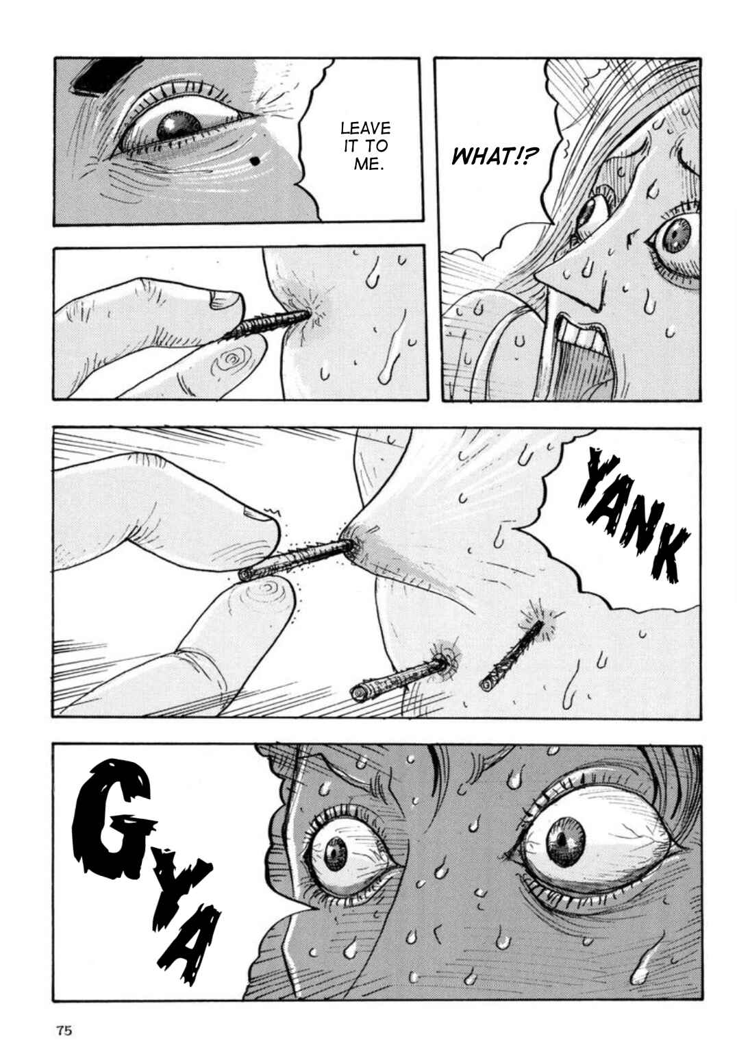 Page 9 Chapter 11 It Is Painful!
