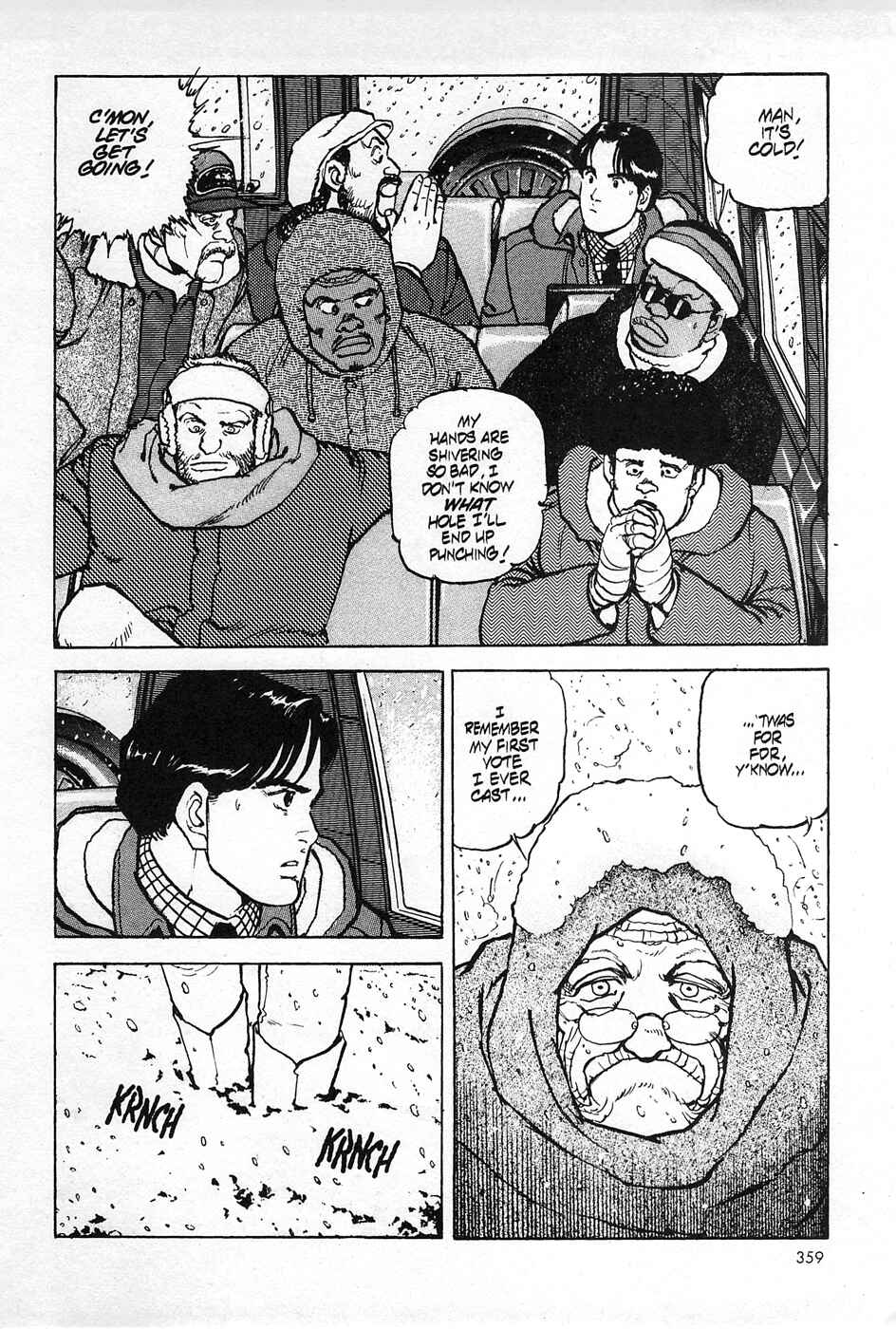 Page 20 Chapter 14 Eagle
