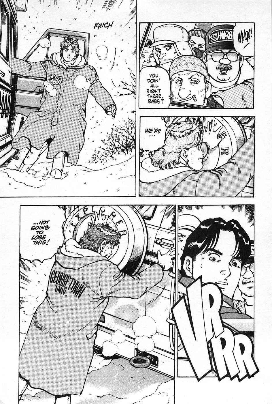 Page 23 Chapter 14 Eagle