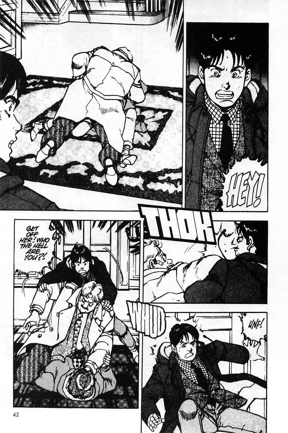 Page 11 Chapter 34 Eagle