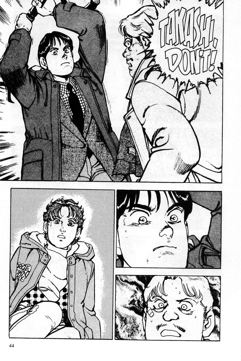 Page 13 Chapter 34 Eagle