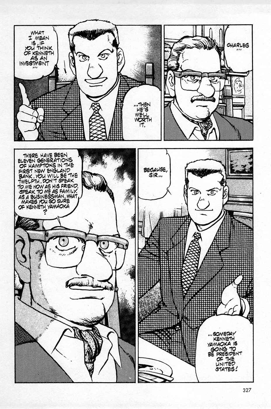 Page 21 Chapter 29 Eagle