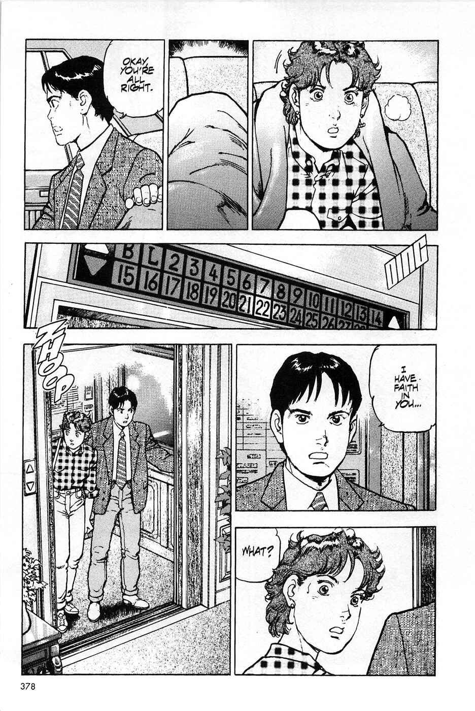Page 18 Chapter 47 Eagle