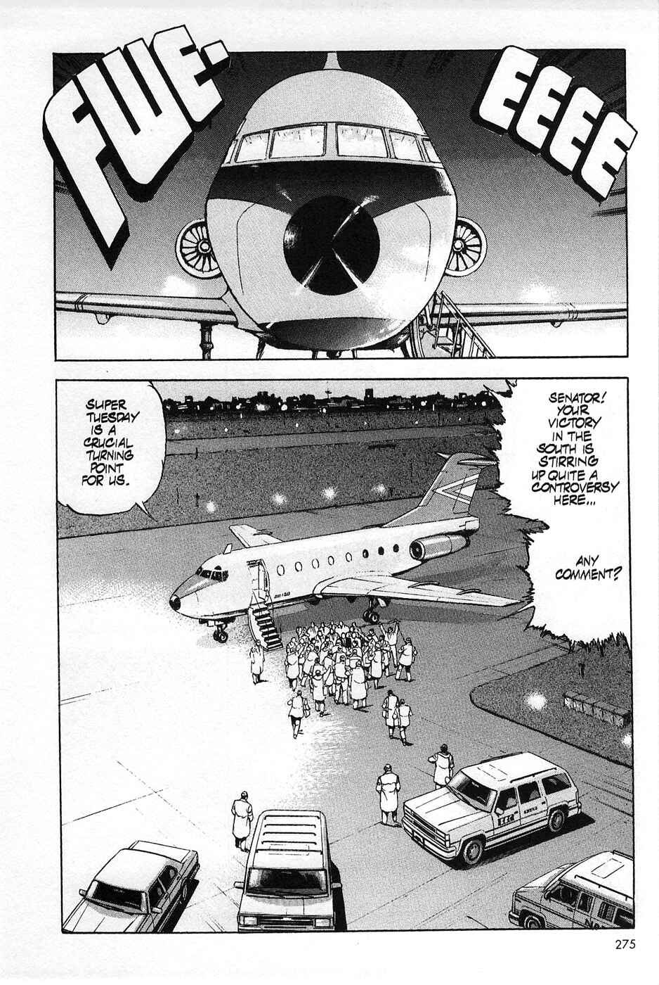 Page 18 Chapter 43 Eagle