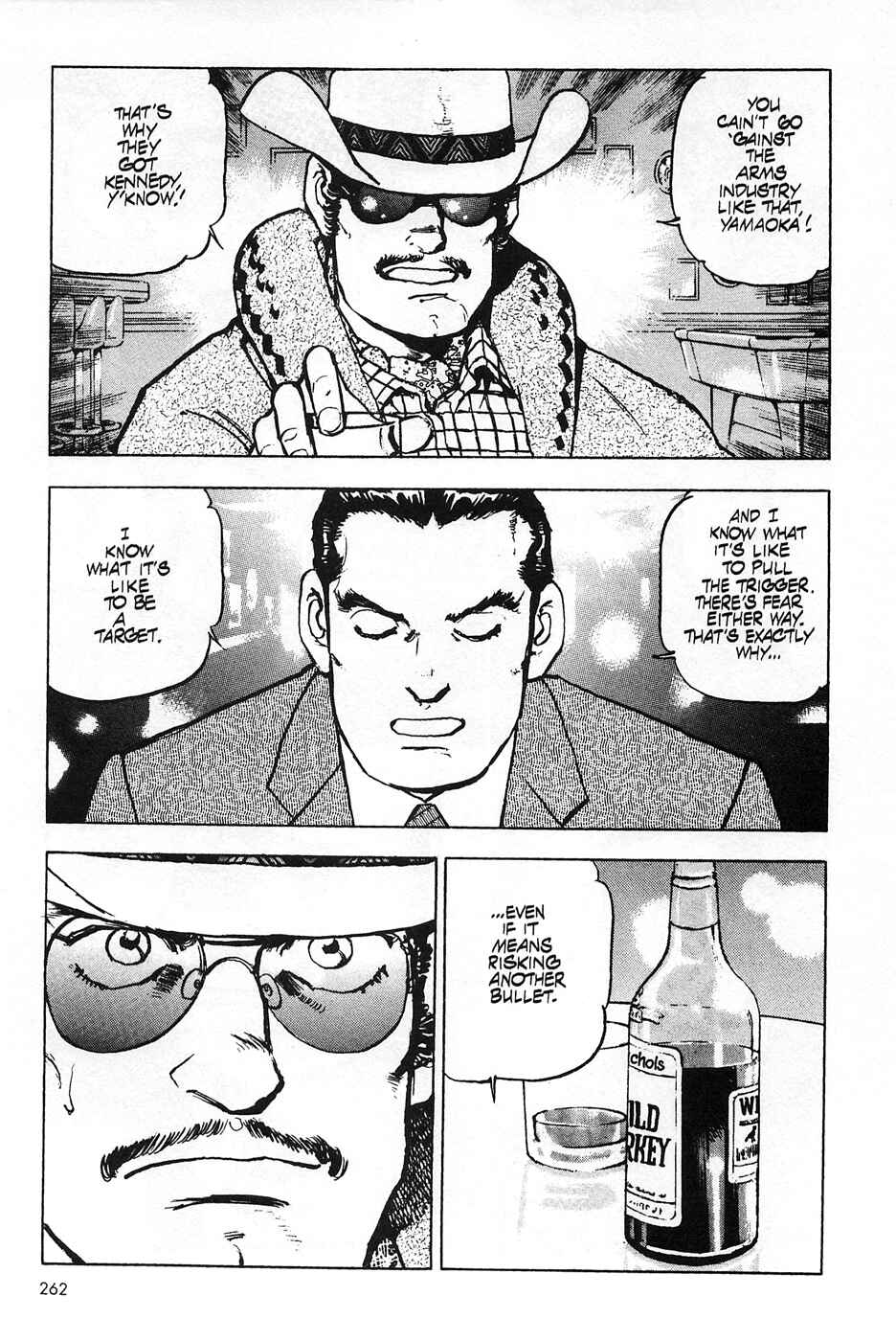 Page 5 Chapter 43 Eagle