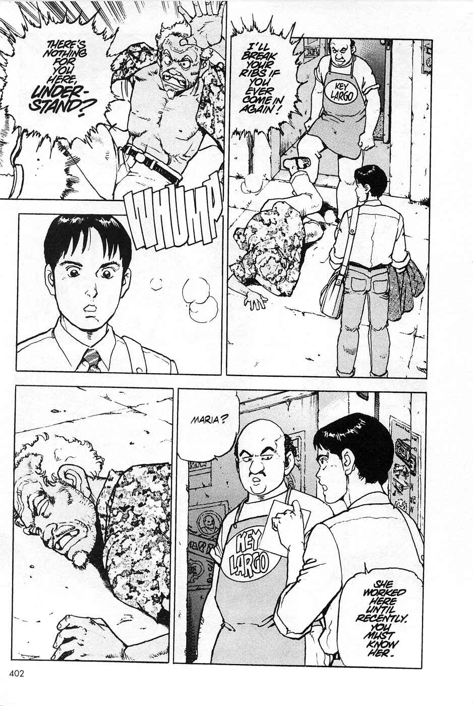 Page 14 Chapter 48 Eagle