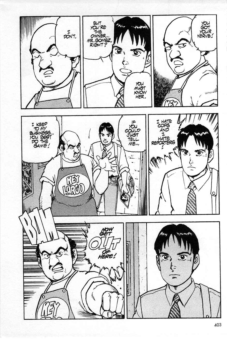 Page 15 Chapter 48 Eagle