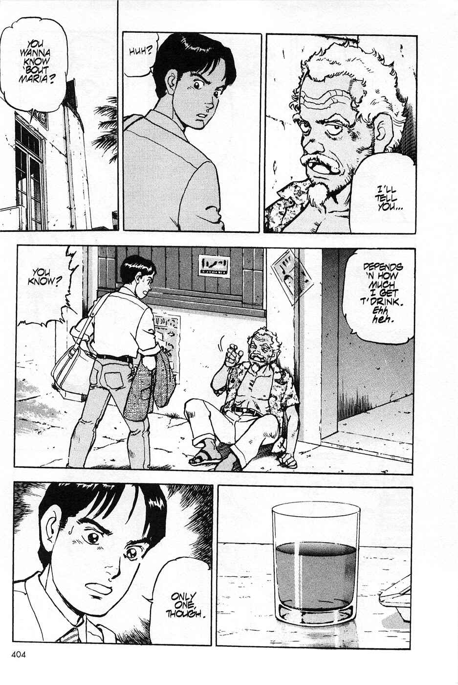 Page 16 Chapter 48 Eagle