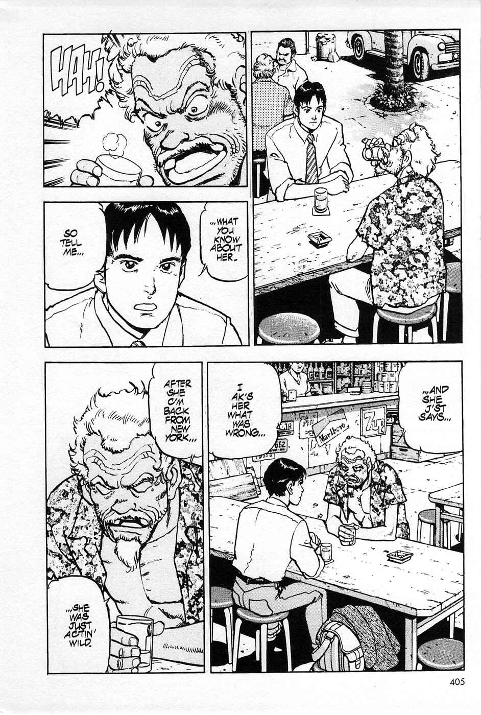 Page 17 Chapter 48 Eagle